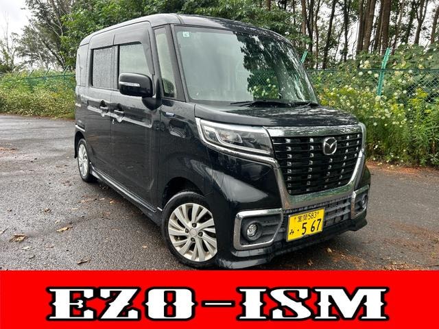 Mazda FLAIR WAGON CUSTOM STYEL 2019 — фото автомобиля 1