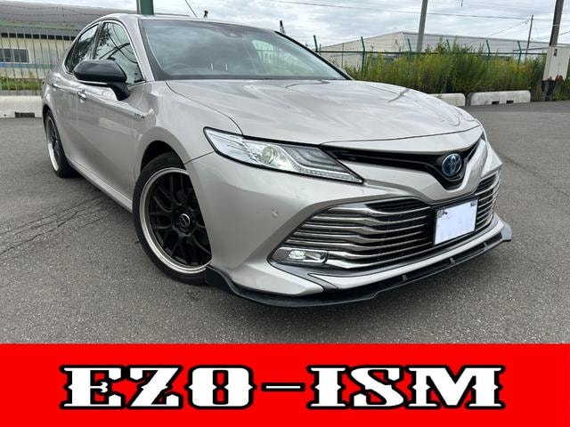 Toyota CAMRY 2017 — фото автомобиля