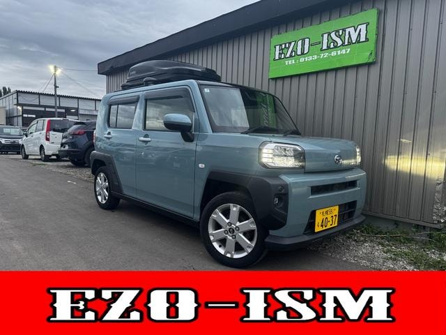 Daihatsu TAFT 2021 — фото автомобиля 1