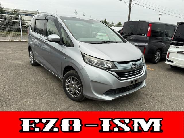 Honda FREED HYBRID 2017 — фото автомобиля