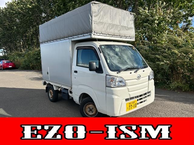 Daihatsu HIJET TRUCK 2017 — фото автомобиля