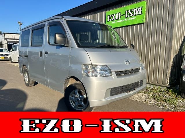 Toyota LITEACE VAN 2018 — фото автомобиля