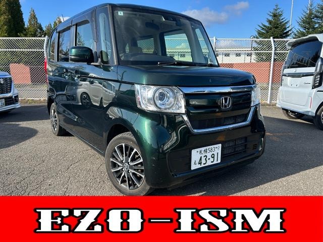 Honda N-BOX 2020 — фото автомобиля 1