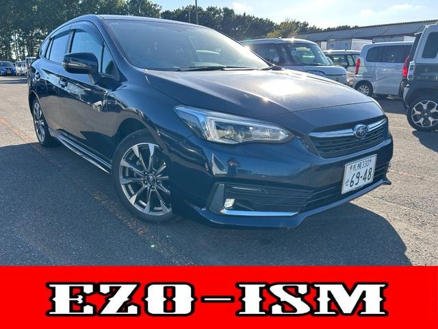 Subaru IMPREZA SPORTS 2020 — фото автомобиля