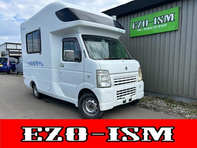 Suzuki CARRY TRUCK 2003 — фото автомобиля
