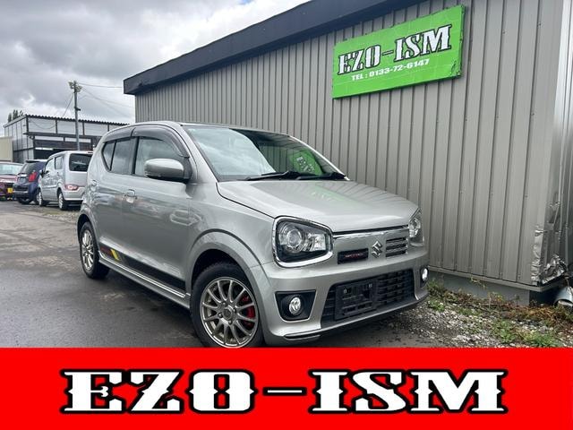 Suzuki ALTO WORKS 2017 — фото автомобиля 1