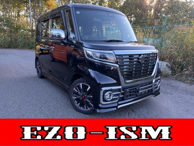 Suzuki SPACIA CUSTOM 2020 — фото автомобиля