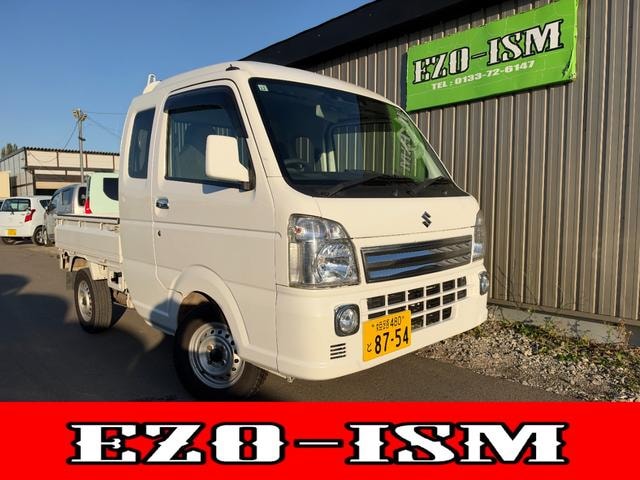 Suzuki CARRY TRUCK 2020 — фото автомобиля