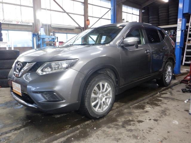 Nissan X-TRAIL 2014 — фото автомобиля 1