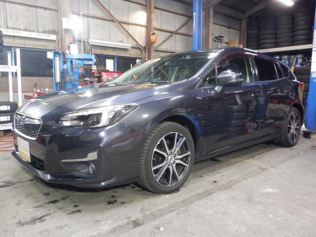 Subaru IMPREZA SPORTS 2017 — фото автомобиля 1