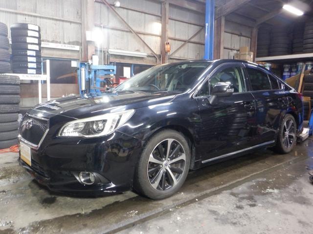 Subaru LEGACY B4 2014 — фото автомобиля