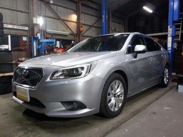 Subaru LEGACY B4 2014 — фото автомобиля 1