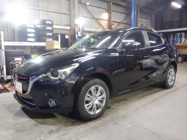 Mazda DEMIO 2016 — фото автомобиля