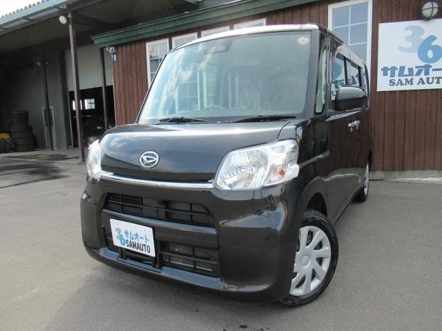 Daihatsu TANTO 2019 — фото автомобиля 1