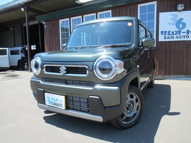 Suzuki HUSTLER 2025 — фото автомобиля 1