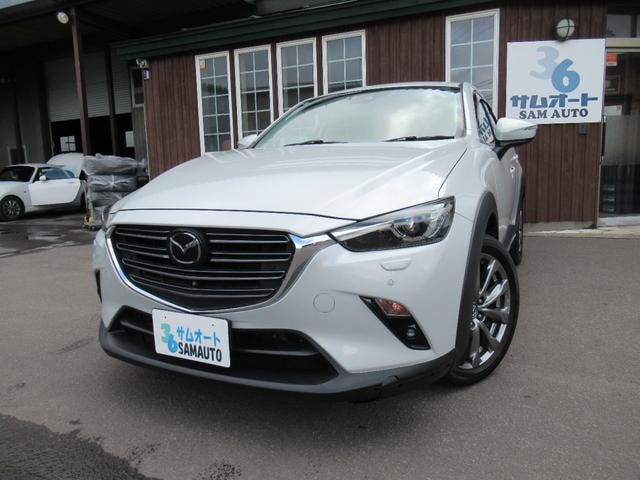 Mazda CX-3 2019 — фото автомобиля 1