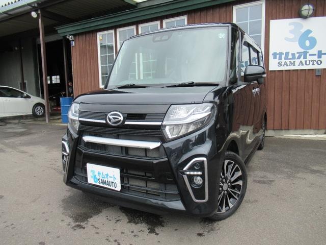Daihatsu TANTO 2019 — фото автомобиля 1