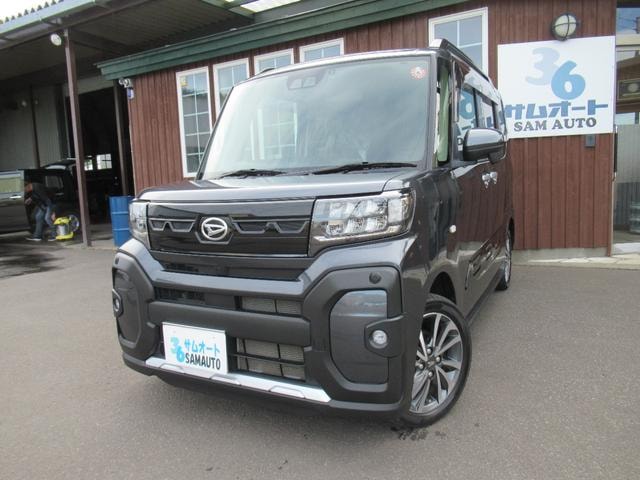 Daihatsu TANTO 2023 — фото автомобиля 1