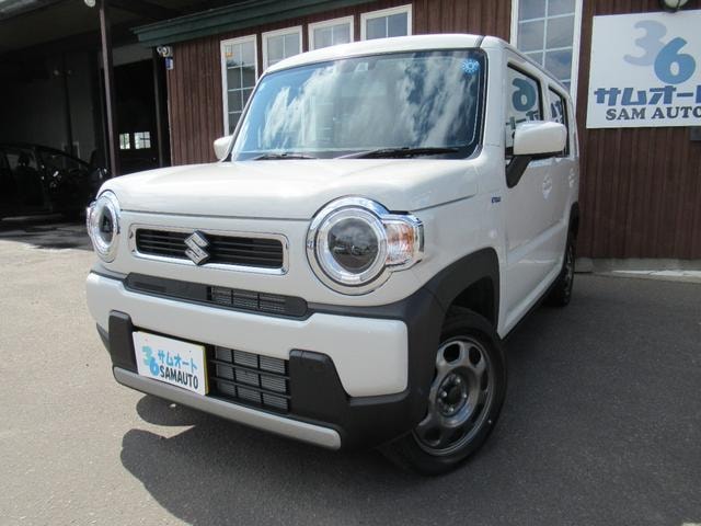 Suzuki HUSTLER 2026 — фото автомобиля 1