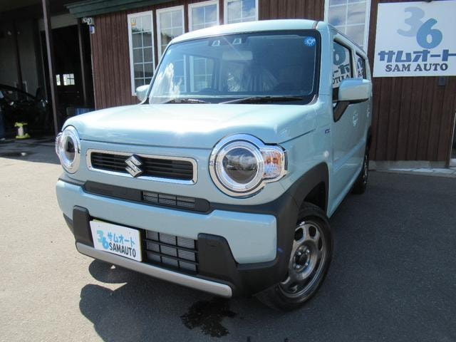 Suzuki HUSTLER 2026 — фото автомобиля 1