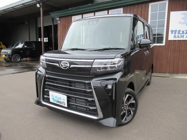 Daihatsu TANTO 2026 — фото автомобиля 1