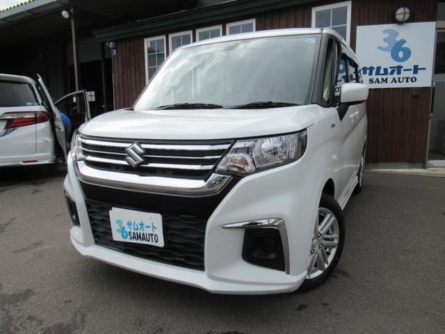 Suzuki SOLIO 2021 — фото автомобиля 1