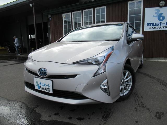 Toyota PRIUS 2016 — фото автомобиля 1