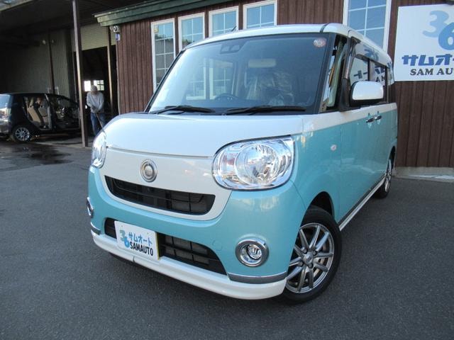 Daihatsu MOVE CANBUS 2019 — фото автомобиля