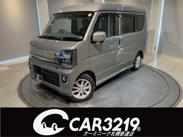 Suzuki EVERY WAGON 2025 — фото автомобиля 1