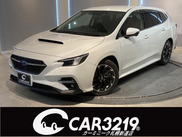 Subaru LEVORG 2021 — фото автомобиля 1