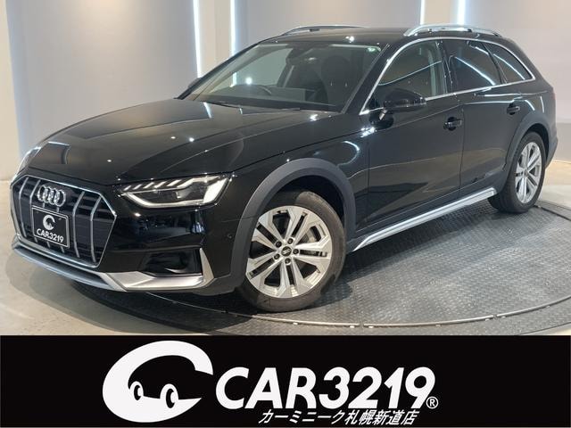 Audi A4 ALLROAD QUATTRO 2021 — фото автомобиля