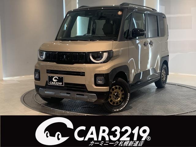Mitsubishi DELICA MINI 2025 — фото автомобиля 1