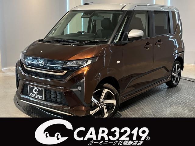 Daihatsu MOVE 2025 — фото автомобиля 1