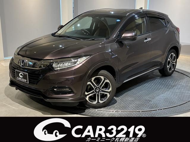 Honda VEZEL 2018 — фото автомобиля 1