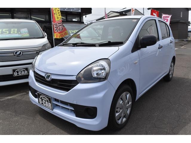 Daihatsu MIRA E:S 2015 — фото автомобиля