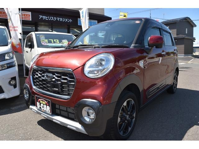 Daihatsu CAST 2016 — фото автомобиля 1