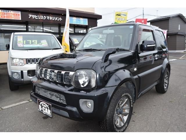 Suzuki JIMNY SIERRA 2015 — фото автомобиля
