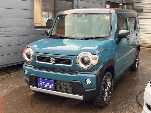 Suzuki HUSTLER 2020 — фото автомобиля 1