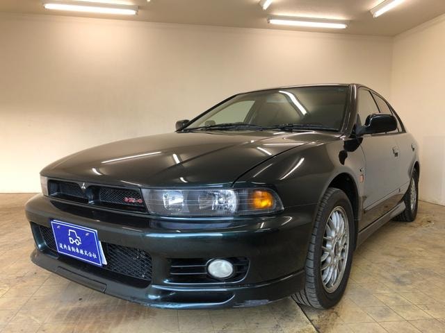 Mitsubishi GALANT 1998 — фото автомобиля
