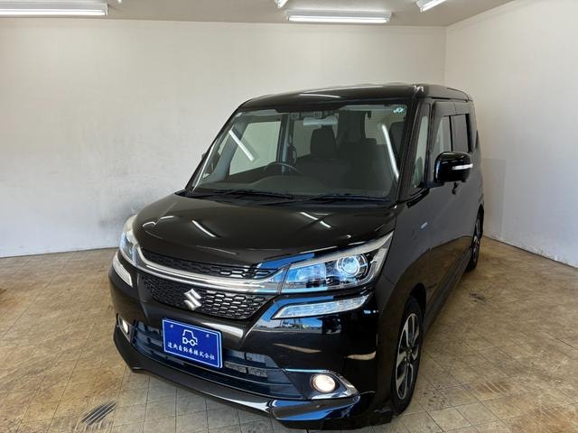 Suzuki SOLIO BANDIT 2015 — фото автомобиля 1