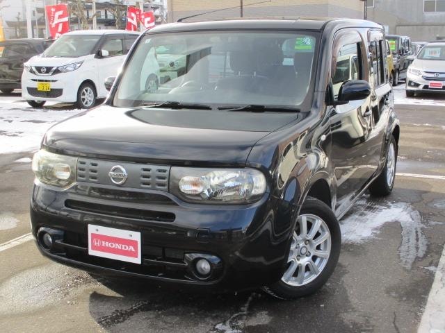 Nissan CUBE 2012 — фото автомобиля 1