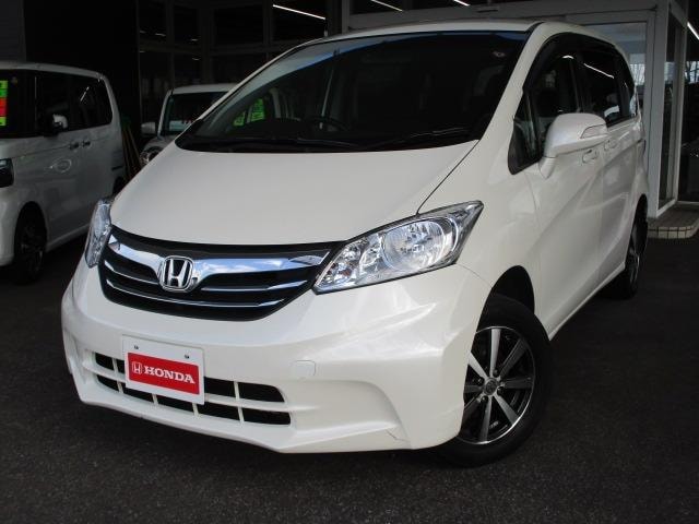 Honda FREED 2012 — фото автомобиля 1
