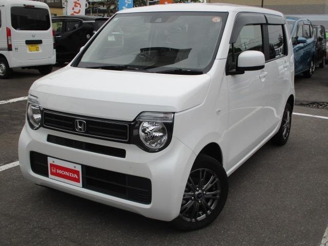 Honda N-WGN 2025 — фото автомобиля