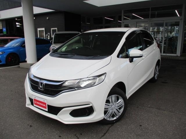 Honda FIT 2018 — фото автомобиля 1