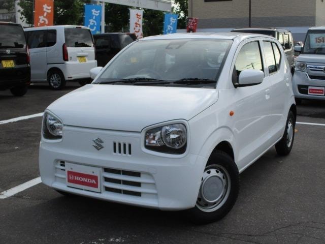 Suzuki ALTO 2021 — фото автомобиля 1