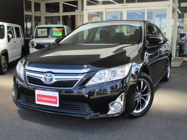 Toyota CAMRY 2012 — фото автомобиля