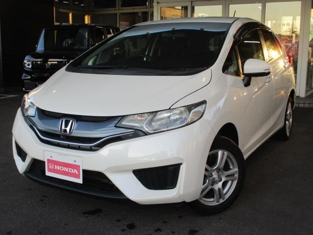 Honda FIT 2014 — фото автомобиля