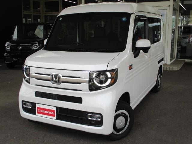 Honda N-VAN 2023 — фото автомобиля 1