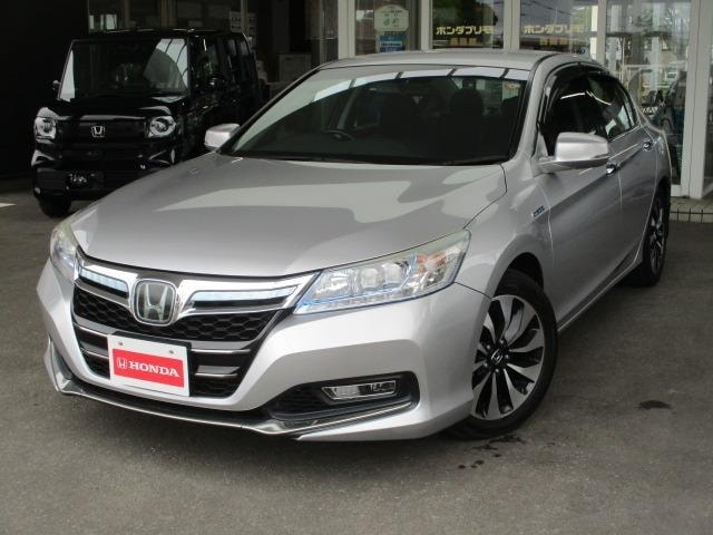Honda ACCORD HYBRID 2013 — фото автомобиля
