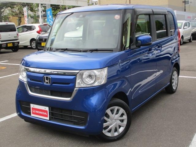 Honda N-BOX 2019 — фото автомобиля 1